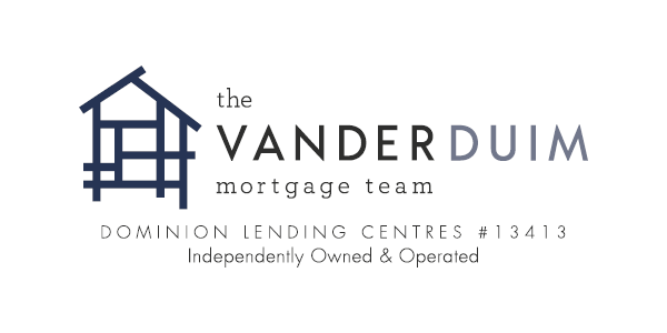 The VanderDuim Mortgage Team