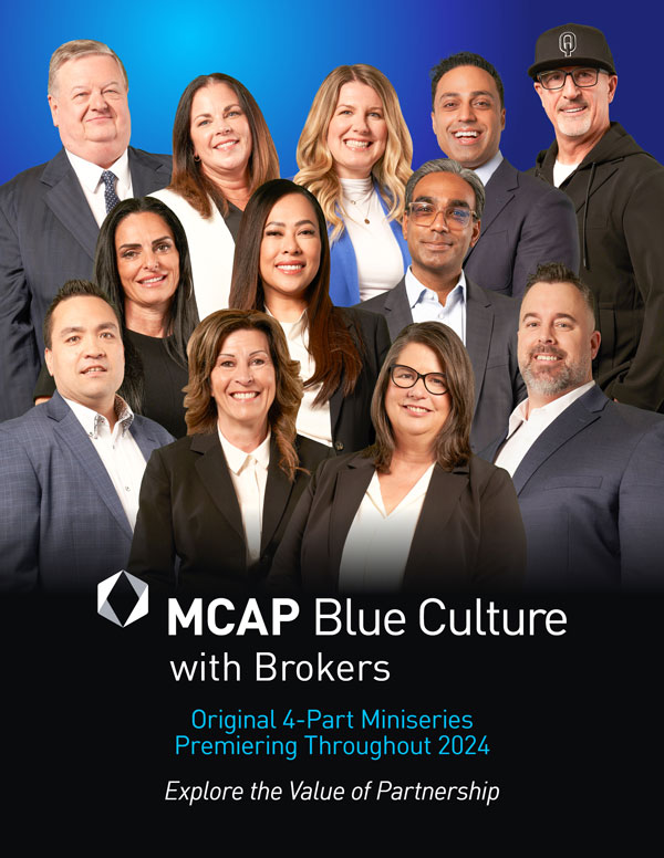 MCAP Blue Culture with Brokers